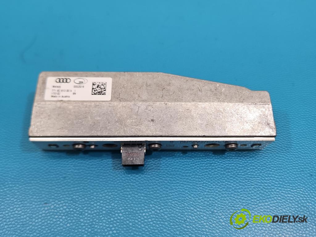 Audi Q7 2015- 3.0 TFSI CRE: 333KM: automatic 245 kW 2995 cm3 5- modul lampy: 7716261300B