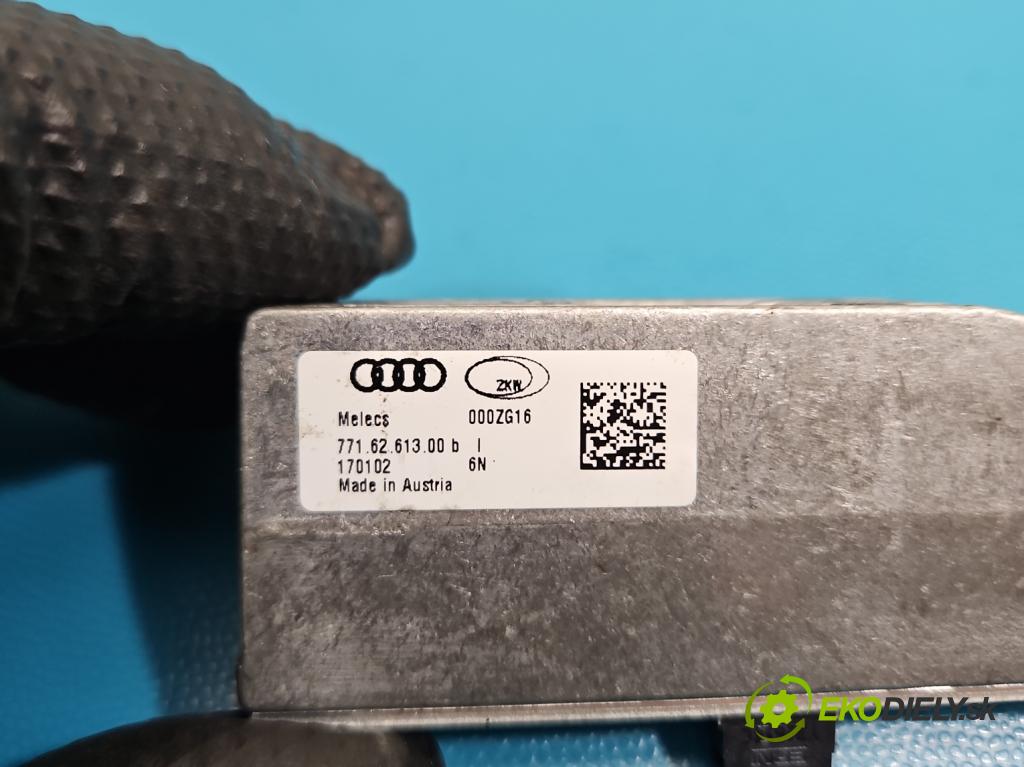 Audi Q7 2015- 3.0 TFSI CRE: 333KM: automatic 245 kW 2995 cm3 5- modul lampy: 7716261300B