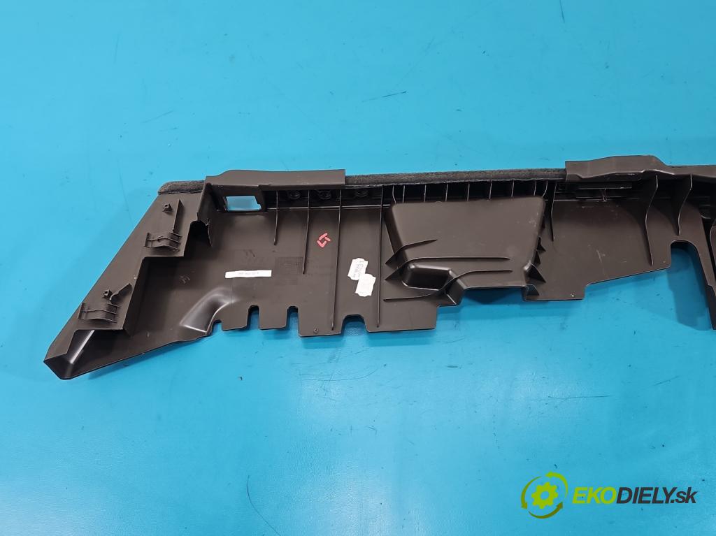 Audi Q7 2015- 3.0 TFSI 333KM: automatic 245 kW 2995 cm3 5- kryt plastová 4M0863527K