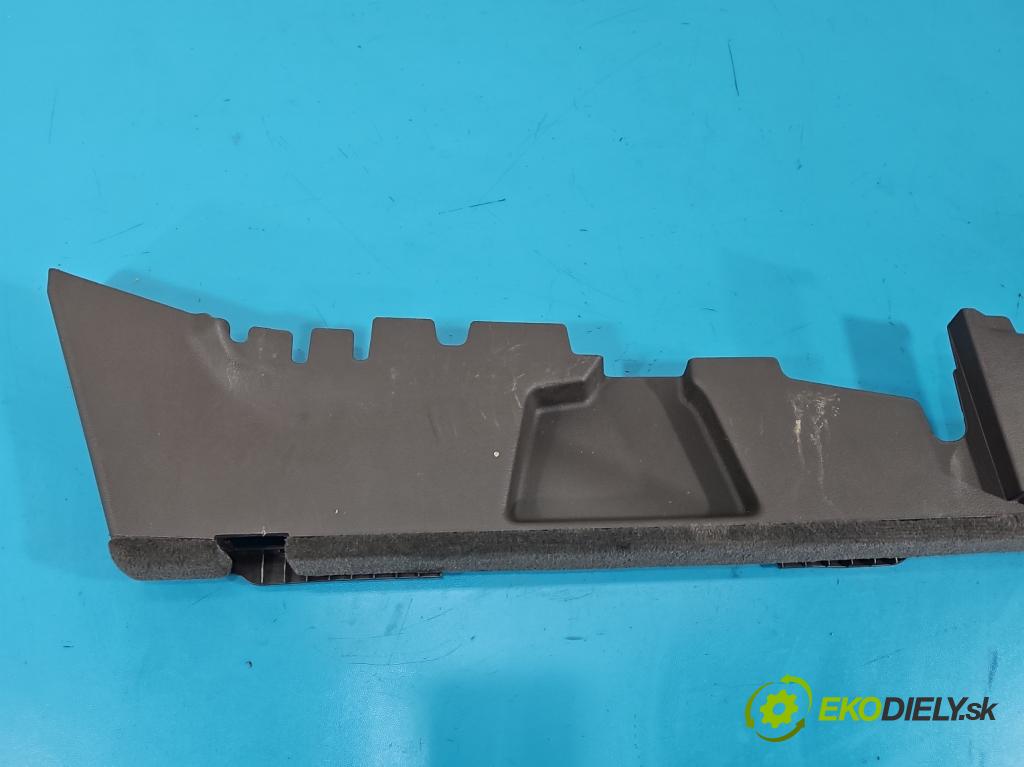 Audi Q7 2015- 3.0 TFSI 333KM: automatic 245 kW 2995 cm3 5- kryt plastová 4M0863527K