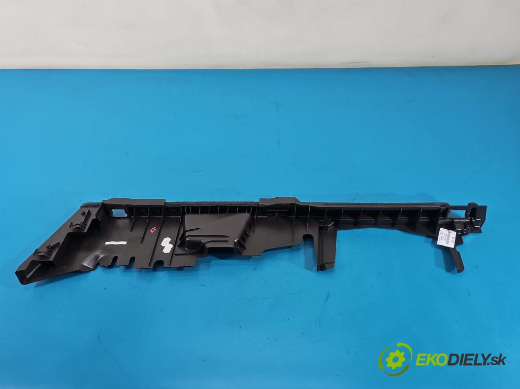 Audi Q7 2015- 3.0 TFSI 333KM: automatic 245 kW 2995 cm3 5- kryt plastová 4M0863527K