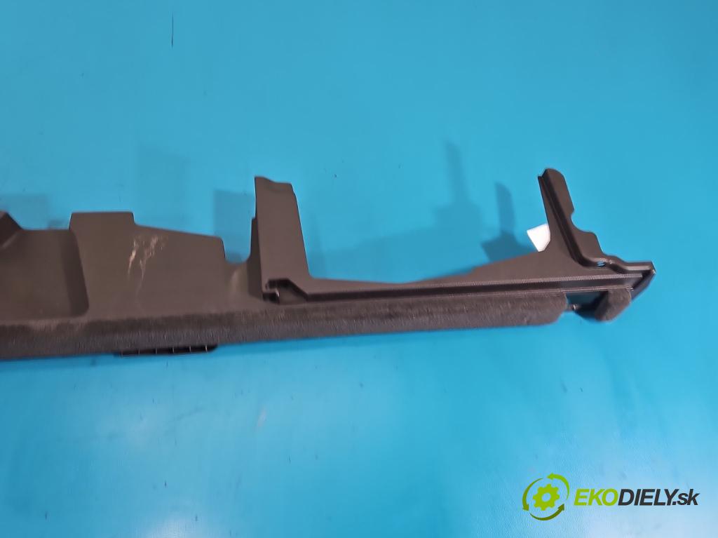 Audi Q7 2015- 3.0 TFSI 333KM: automatic 245 kW 2995 cm3 5- kryt plastová 4M0863527K