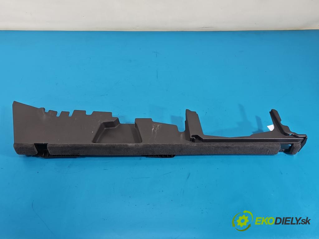 Audi Q7 2015- 3.0 TFSI 333KM: automatic 245 kW 2995 cm3 5- kryt plastová 4M0863527K