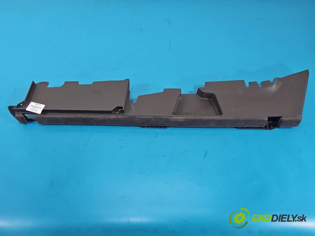 Audi Q7 2015- 3.0 TFSI 333KM: automatic 245 kW 2995 cm3 5- kryt plastová 4M0865528K