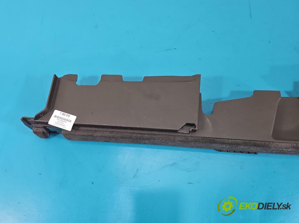 Audi Q7 2015- 3.0 TFSI 333KM: automatic 245 kW 2995 cm3 5- kryt plastová 4M0865528K