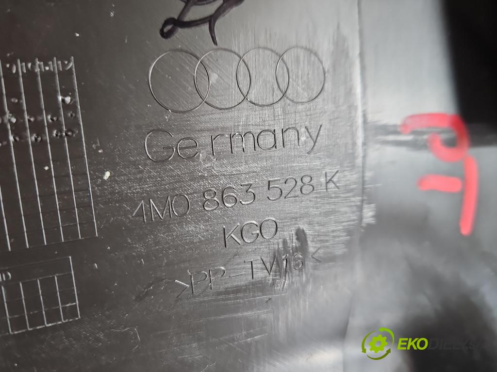 Audi Q7 2015- 3.0 TFSI 333KM: automatic 245 kW 2995 cm3 5- kryt plastová 4M0865528K