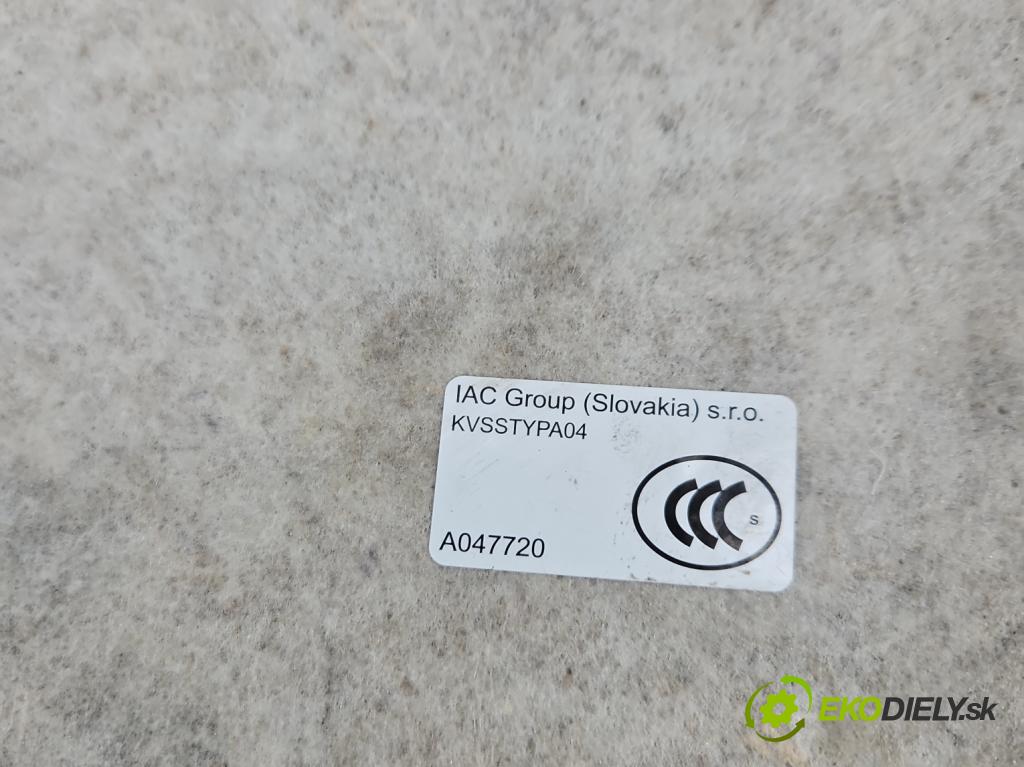 Audi Q7 2015- 3.0 TFSI CRE: 333KM: automatic 245 kW 2995 cm3 5- Čalounictví: kufra: pravé 863880E