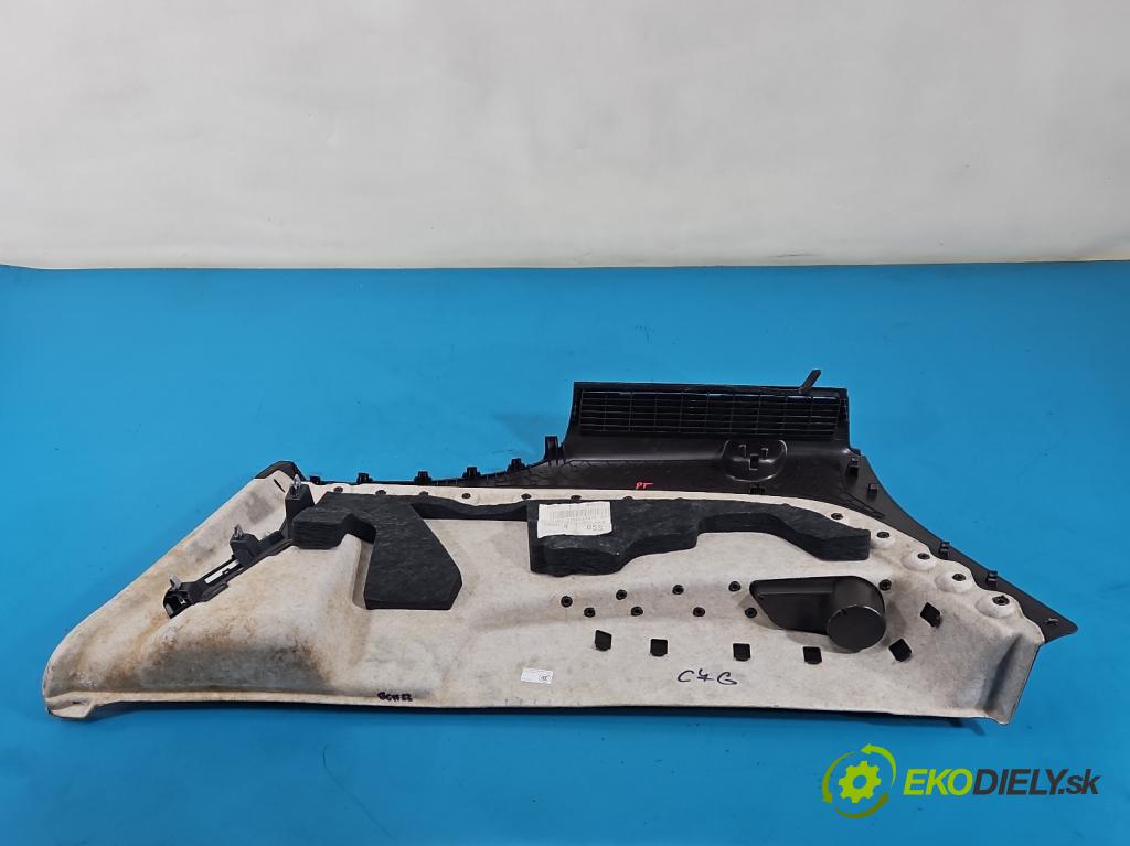 Audi Q7 2015- 3.0 TFSI CRE: 333KM: automatic 245 kW 2995 cm3 5- Čalounictví: kufra: pravé 863880E