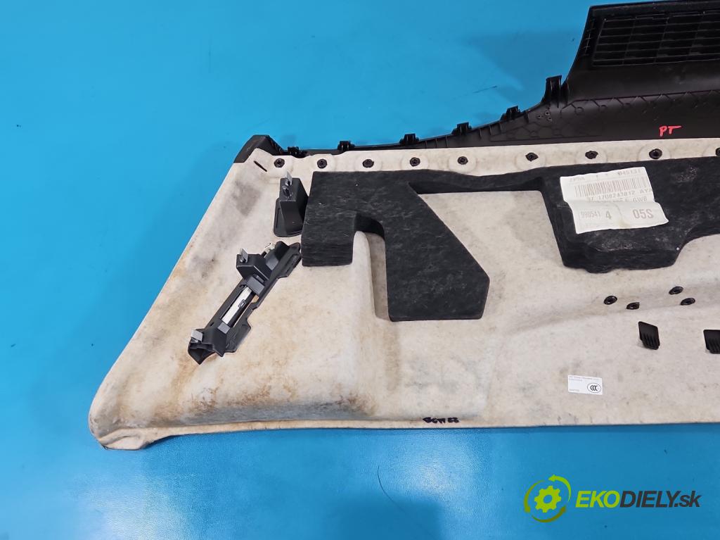 Audi Q7 2015- 3.0 TFSI CRE: 333KM: automatic 245 kW 2995 cm3 5- Čalounictví: kufra: pravé 863880E