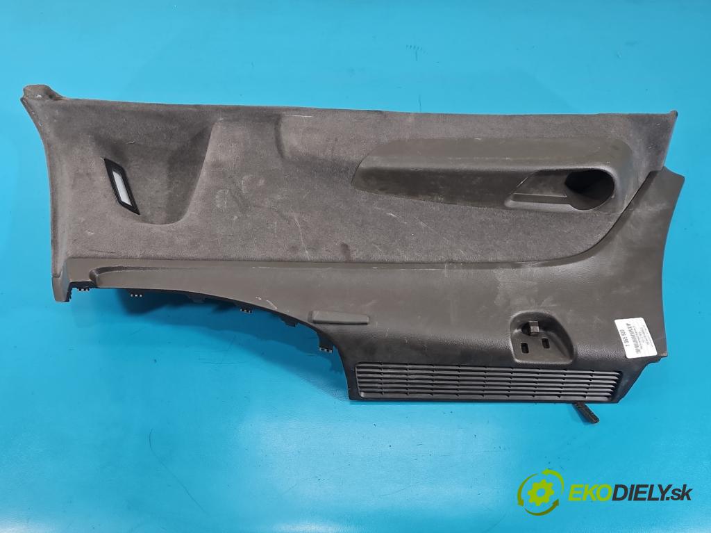 Audi Q7 2015- 3.0 TFSI CRE 333KM: automatic 245 kW 2995 cm3 5- Tapacír: kufra: pravé 863880E