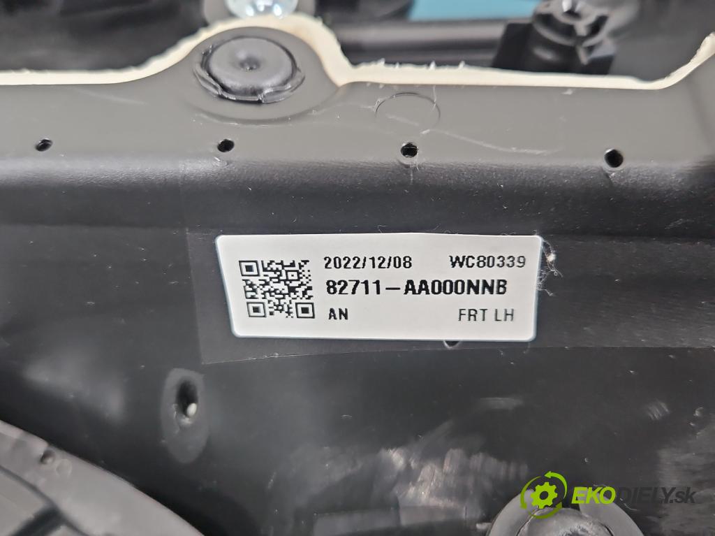 Hyundai Elantra VII 2020- 1.6 16V manual 90.2 kW 1598 cm3 4- Čalounictví: dvere predné ľavé 82730-AA000