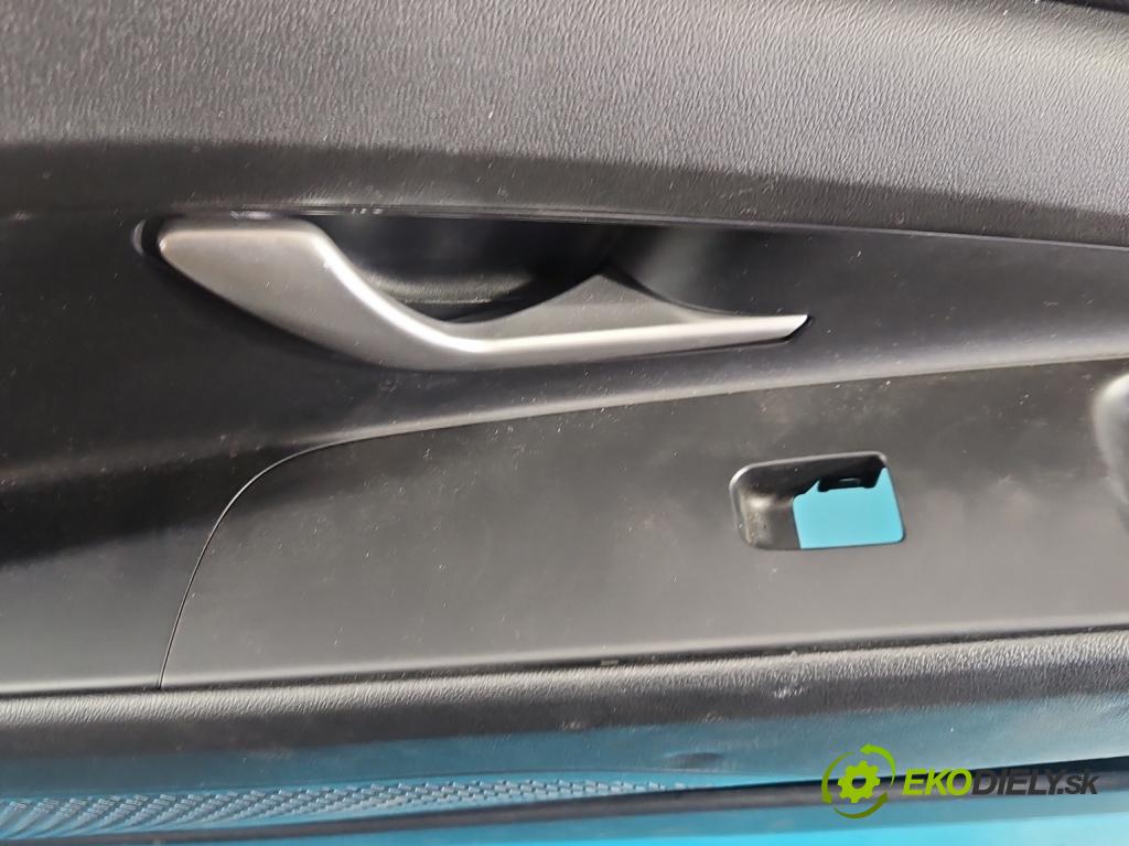 Hyundai Elantra VII 2020- 1.6 16V manual 90.2 kW 1598 cm3 4- Čalounictví: dvere predné pravé 82740-AA2004X