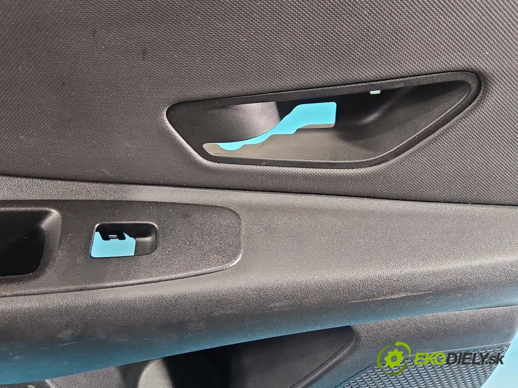 Hyundai Elantra VII 2020- 1.6 16V manual 90.2 kW 1598 cm3 4- Čalounictví: dvere zadné ľavé 83351-AA000