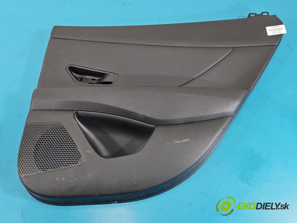 Hyundai Elantra VII 2020- 1.6 16V manual 90.2 kW 1598 cm3 4- Čalounictví: dvere zadné pravé 83361-AA000