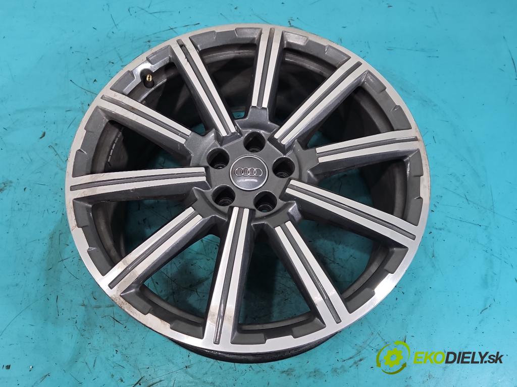 Audi Q7 2015- 3.0 TFSI CRE: 333KM: automatic 245 kW 2995 cm3 5- Disk hliník 20" komplet 4M0601025AD