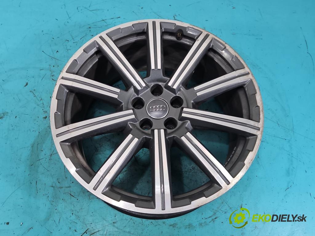 Audi Q7 2015- 3.0 TFSI CRE: 333KM: automatic 245 kW 2995 cm3 5- Disk hliník 20