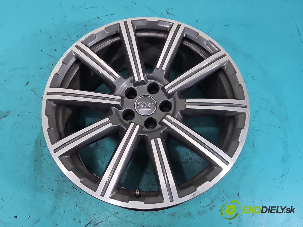 Audi Q7 2015- 3.0 TFSI CRE: 333KM: automatic 245 kW 2995 cm3 5- Disk hliník 20" komplet 4M0601025AD