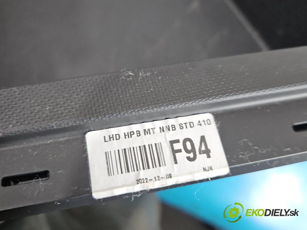 Hyundai Elantra VII 2020- 1.6 16V manual 90.2 kW 1598 cm3 4- kryt plastová 84632-AA030