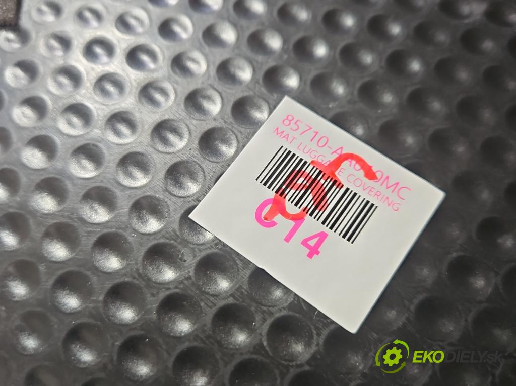 Hyundai Elantra VII 2020- 1.6 16V manual 90.2 kW 1598 cm3 4- koberec do auta kufra: 85710-AA010