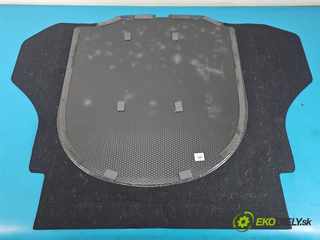 Hyundai Elantra VII 2020- 1.6 16V manual 90.2 kW 1598 cm3 4- koberec do auta kufra: 85710-AA010