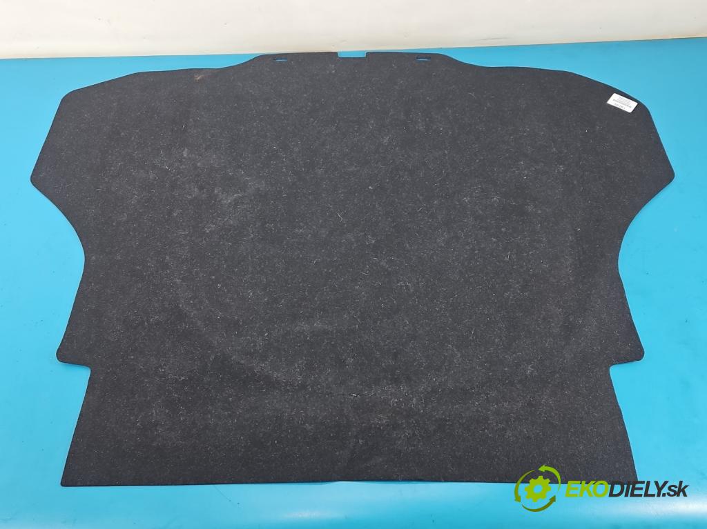 Hyundai Elantra VII 2020- 1.6 16V manual 90.2 kW 1598 cm3 4- koberec do auta kufra: 85710-AA010