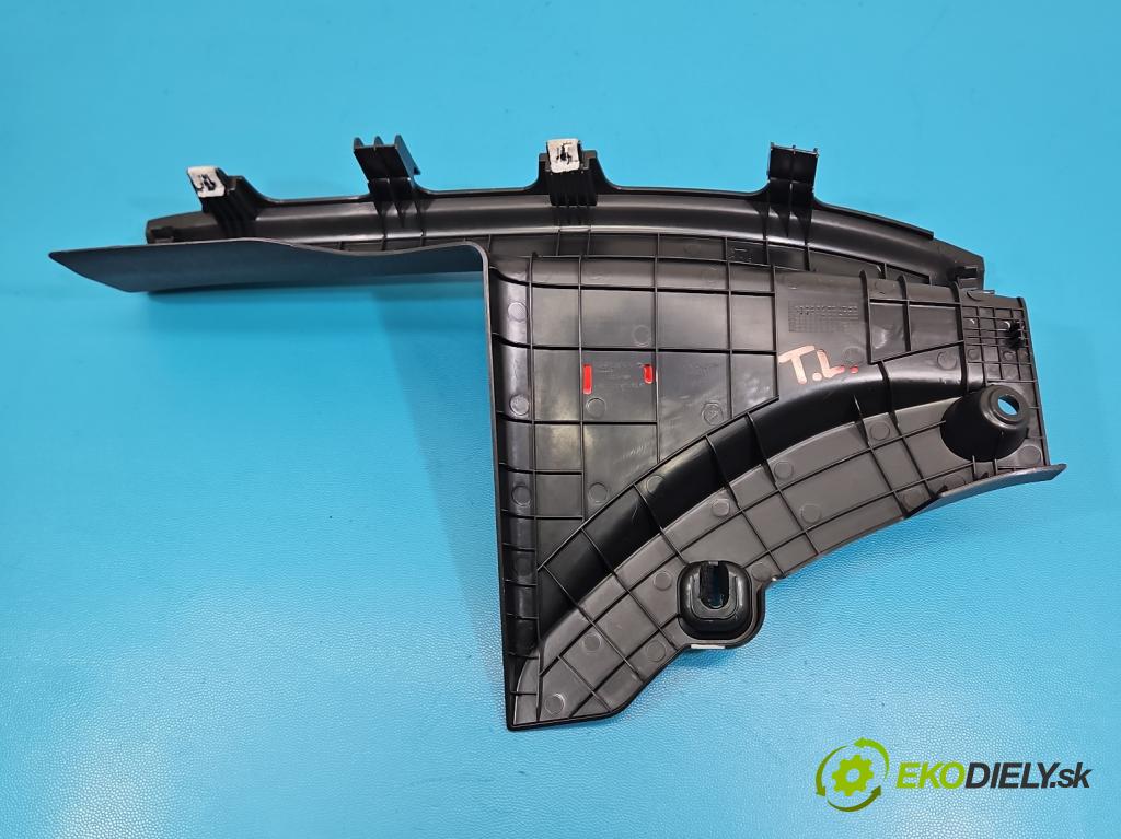 Hyundai Elantra VII 2020- 1.6 16V manual 90.2 kW 1598 cm3 4- kryt plastová 85875-AA000