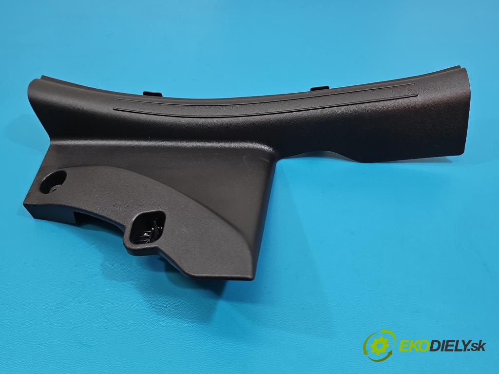 Hyundai Elantra VII 2020- 1.6 16V manual 90.2 kW 1598 cm3 4- kryt plastová 85875-AA000