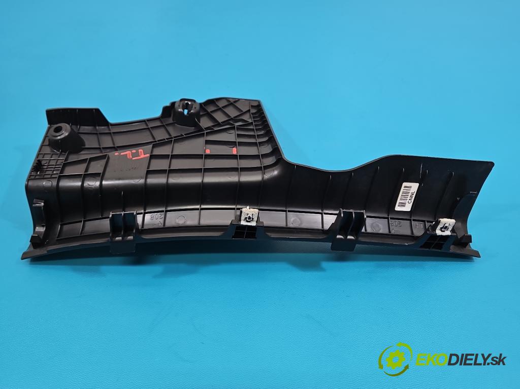 Hyundai Elantra VII 2020- 1.6 16V manual 90.2 kW 1598 cm3 4- kryt plastová 85875-AA000