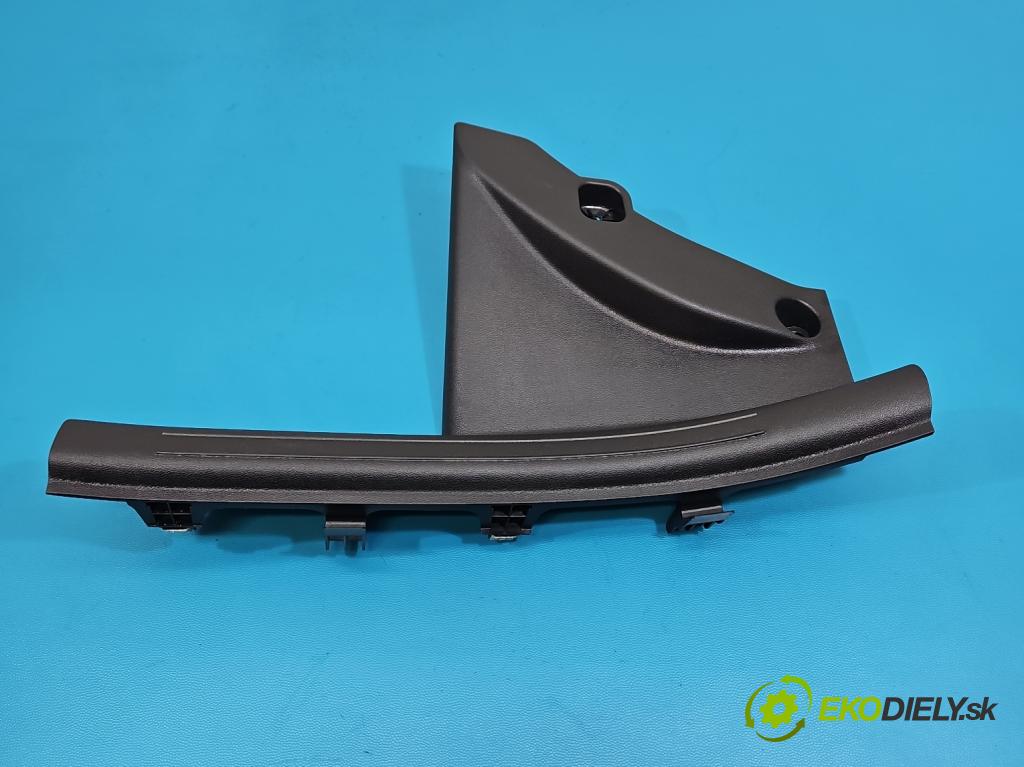 Hyundai Elantra VII 2020- 1.6 16V manual 90.2 kW 1598 cm3 4- kryt plastová 85875-AA000