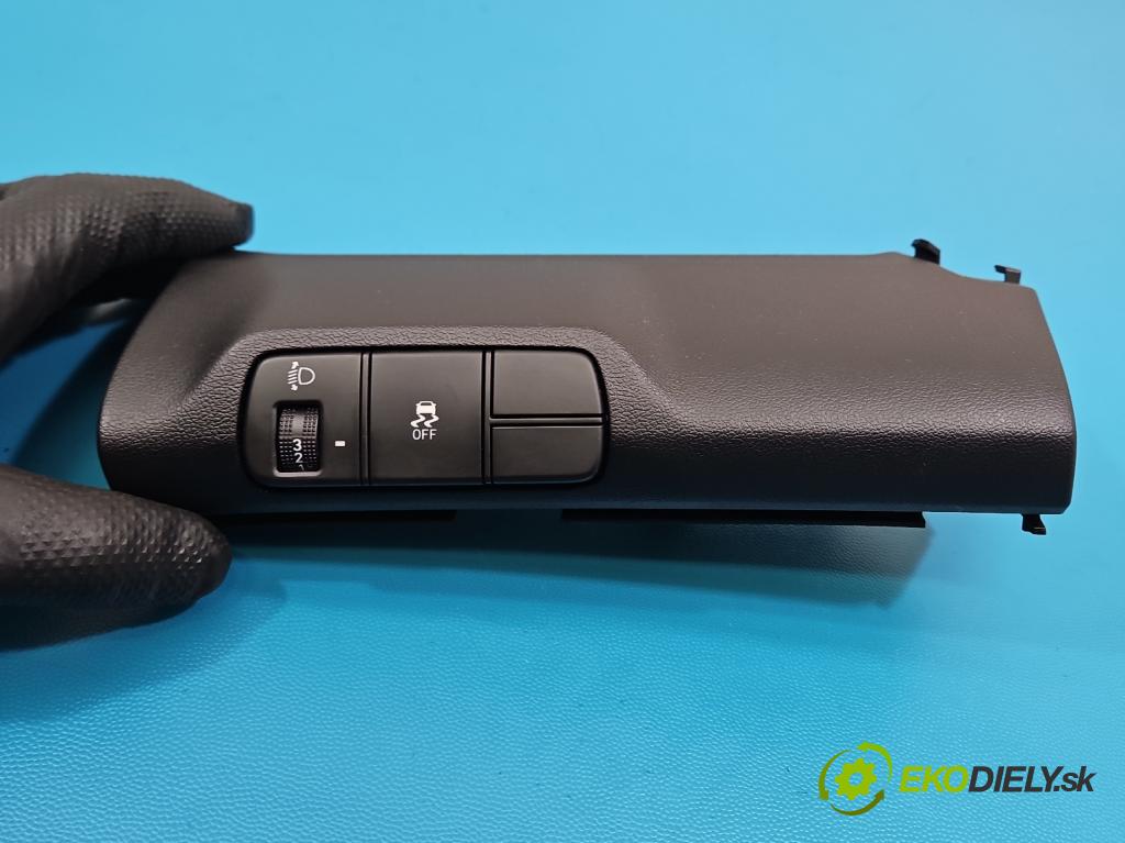 Hyundai Elantra VII 2020- 1.6 16V manual 90.2 kW 1598 cm3 4- prepínač ostatné 93700-AA110