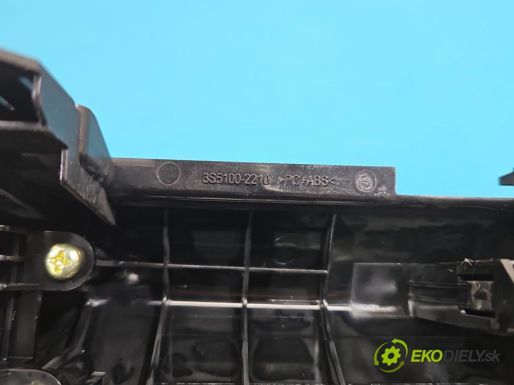 Hyundai Elantra VII 2020- 1.6 16V manual 90.2 kW 1598 cm3 4- prepínač ostatné 93700-AA110