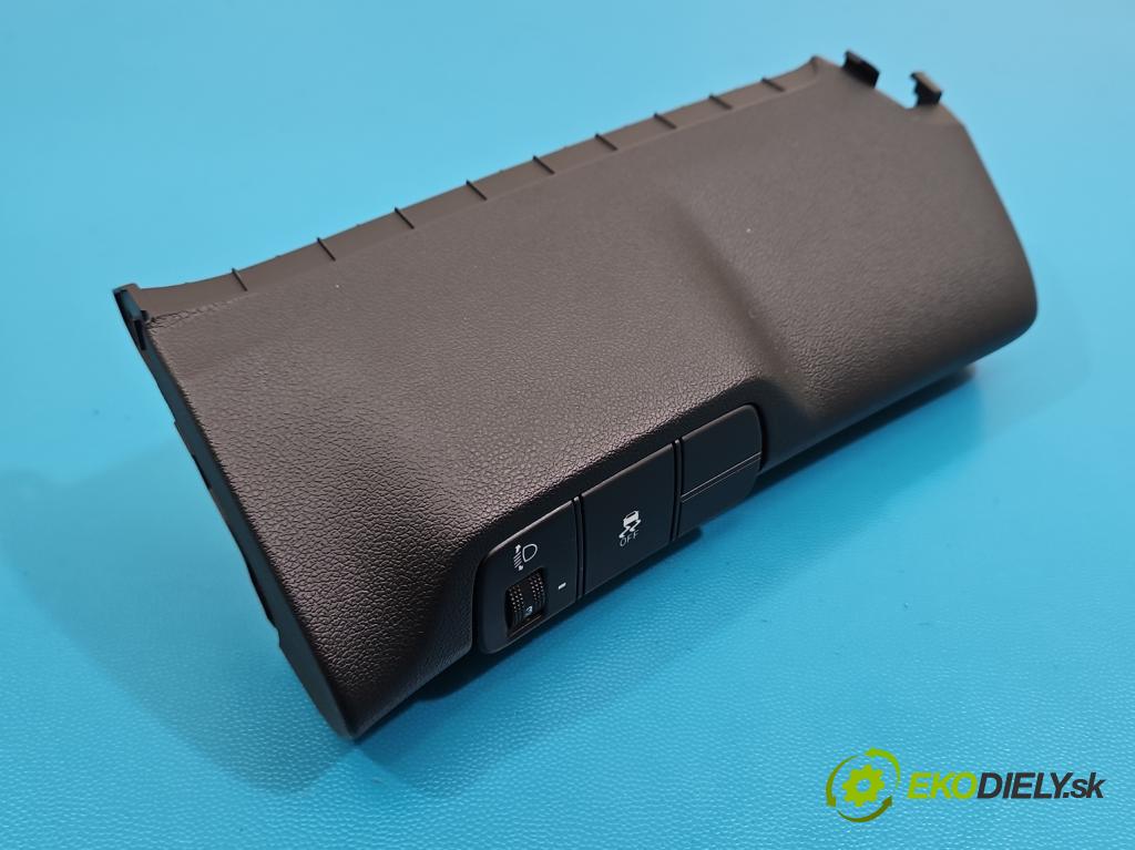 Hyundai Elantra VII 2020- 1.6 16V manual 90.2 kW 1598 cm3 4- prepínač ostatné 93700-AA110