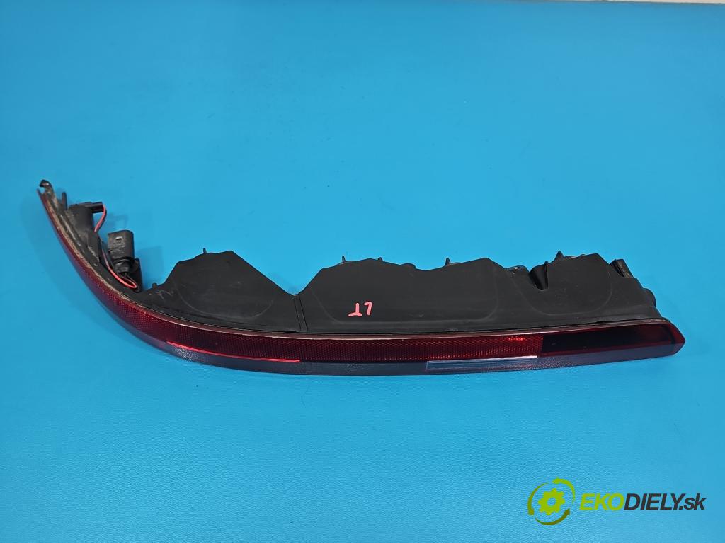 Audi Q7 2015- 3.0 TFSI 333KM: automatic 245 kW 2995 cm3 5- svetlo / reflektor zadné ľavé nárazník 4M0945095A