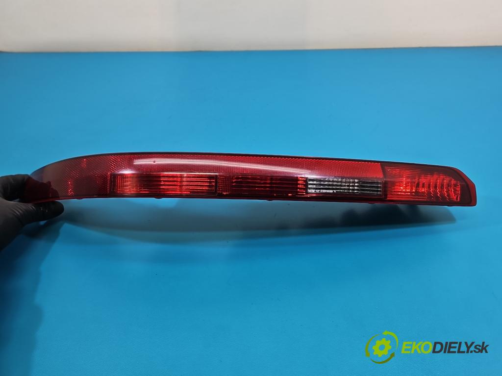 Audi Q7 2015- 3.0 TFSI 333KM: automatic 245 kW 2995 cm3 5- svetlo / reflektor zadné ľavé nárazník 4M0945095A