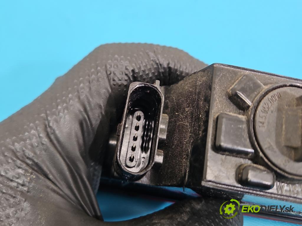 Audi Q7 2015- 3.0 TFSI 333KM: automatic 245 kW 2995 cm3 5- svetlo / reflektor zadné ľavé nárazník 4M0945095A