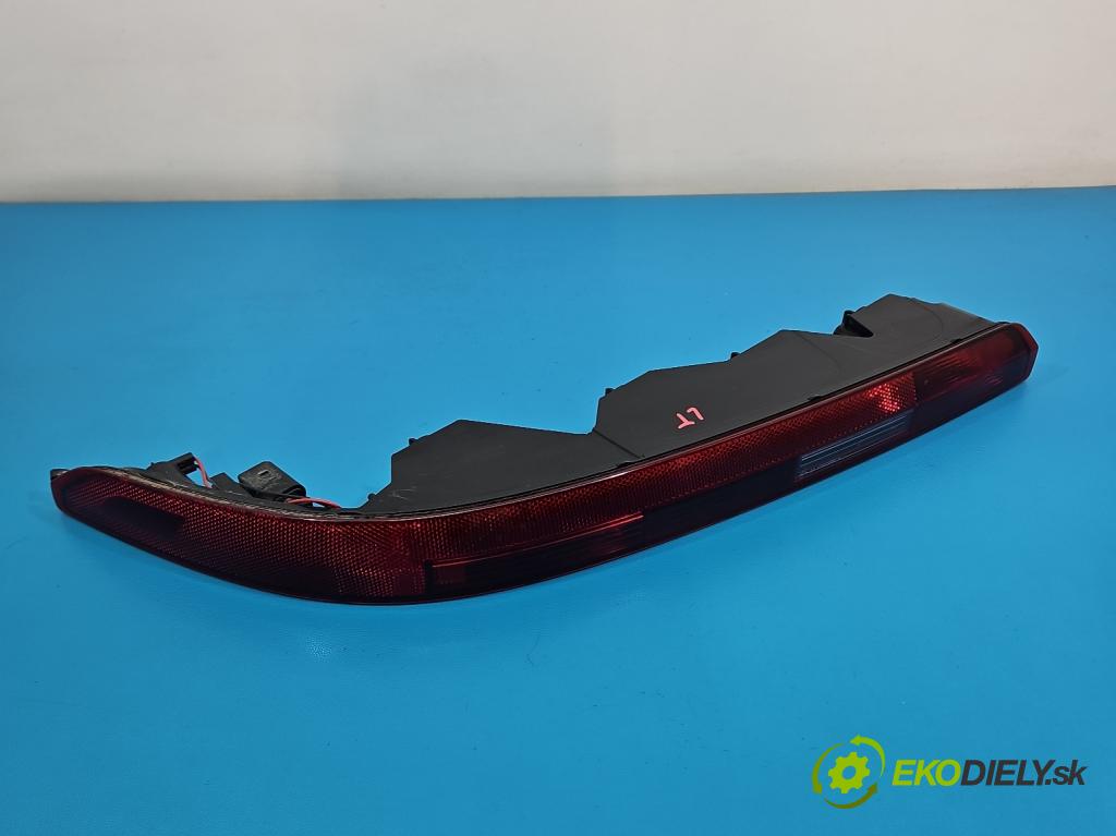 Audi Q7 2015- 3.0 TFSI 333KM: automatic 245 kW 2995 cm3 5- svetlo / reflektor zadné ľavé nárazník 4M0945095A