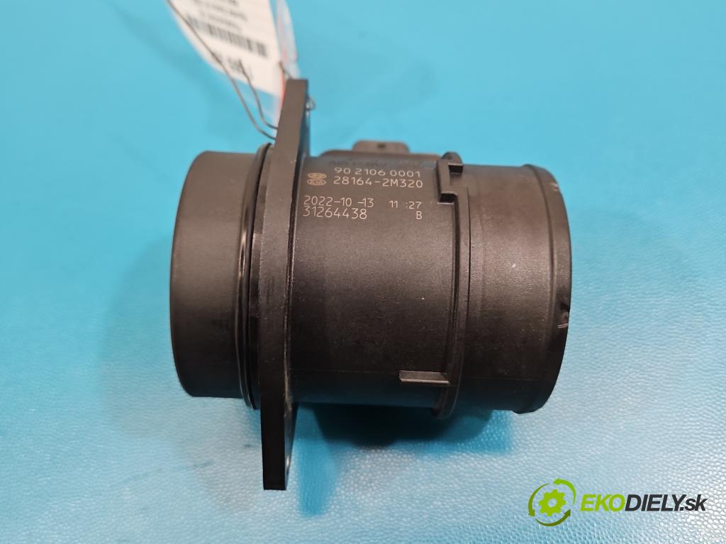 Hyundai Elantra VII 2020- 1.6 16V manual 90.2 kW 1598 cm3 4- váha vzduchu 9021060001 (Snímač hmotnosti vzduchu)