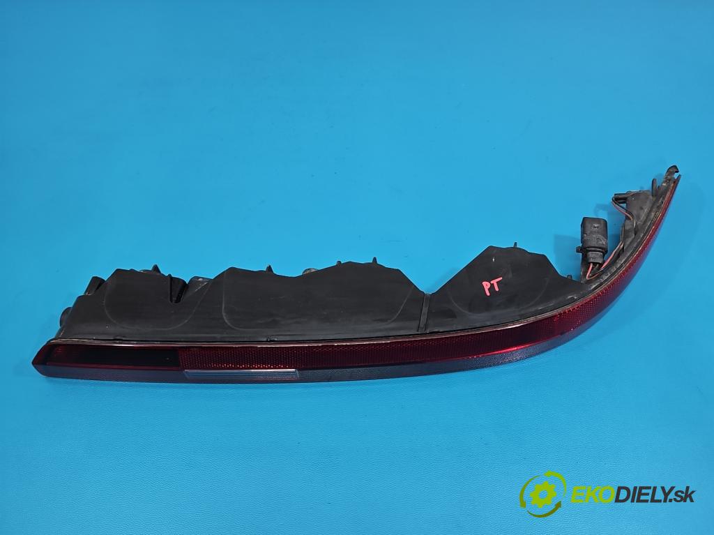 Audi Q7 2015- 3.0 TFSI 333KM: automatic 245 kW 2995 cm3 5- svetlo / reflektor zadné pravé nárazník 4M0945096A