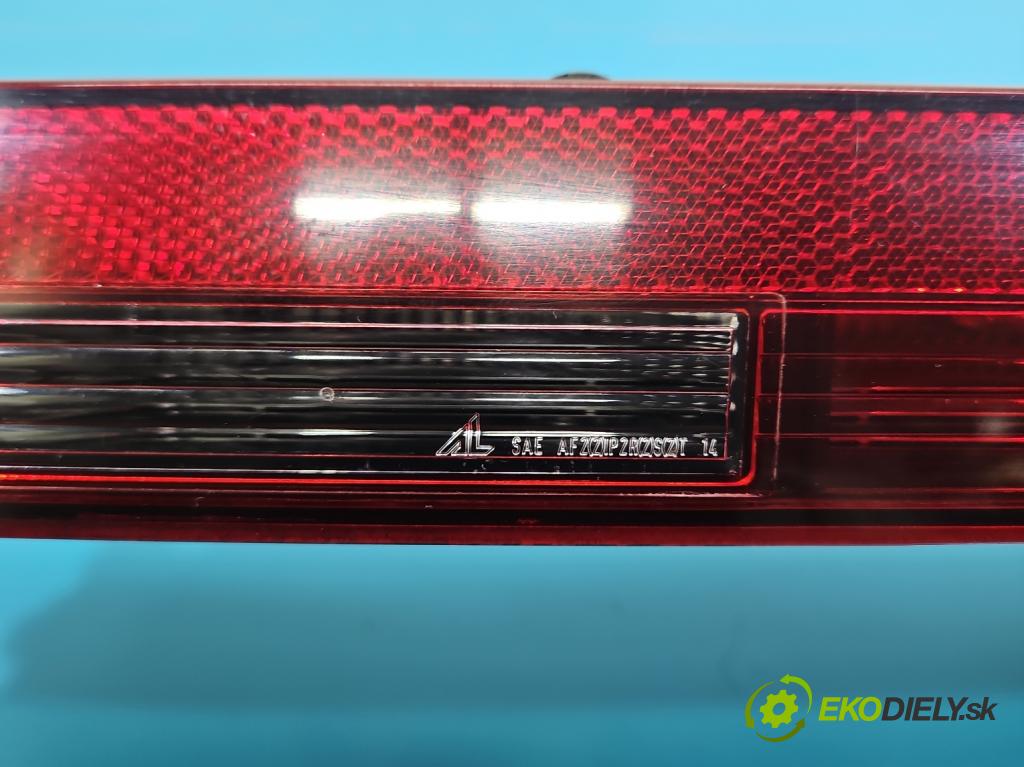 Audi Q7 2015- 3.0 TFSI 333KM: automatic 245 kW 2995 cm3 5- svetlo / reflektor zadné pravé nárazník 4M0945096A