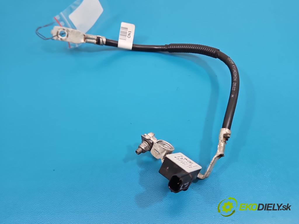 Hyundai Elantra VII 2020- 1.6 16V manual 90.2 kW 1598 cm3 4- kontakt mínus: 37180-AA000