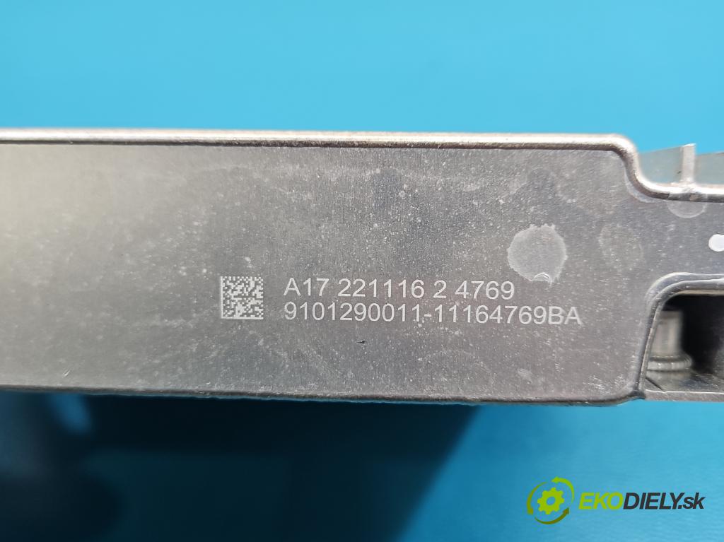 Hyundai Elantra VII 2020- 1.6 16V manual 90.2 kW 1598 cm3 4- riadiaca jednotka motora 39100-2M324