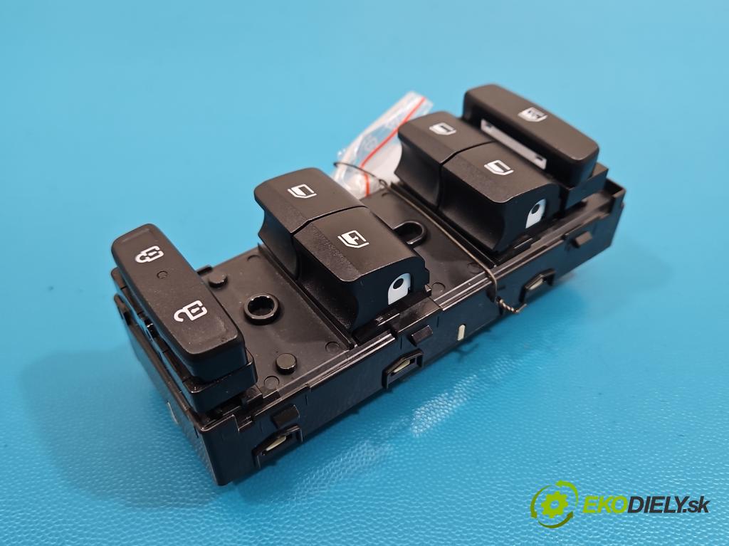 Hyundai Elantra VII 2020- 1.6 16V manual 90.2 kW 1598 cm3 4- Přepínač oken zpětných zrcátek 93571-AA1004X