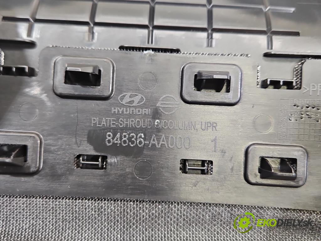 Hyundai Elantra VII 2020- 1.6 16V manual 90.2 kW 1598 cm3 4- obal 84851-AA000