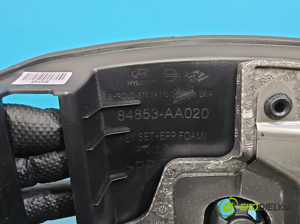 Hyundai Elantra VII 2020- 1.6 16V manual 90.2 kW 1598 cm3 4- obal 84851-AA000