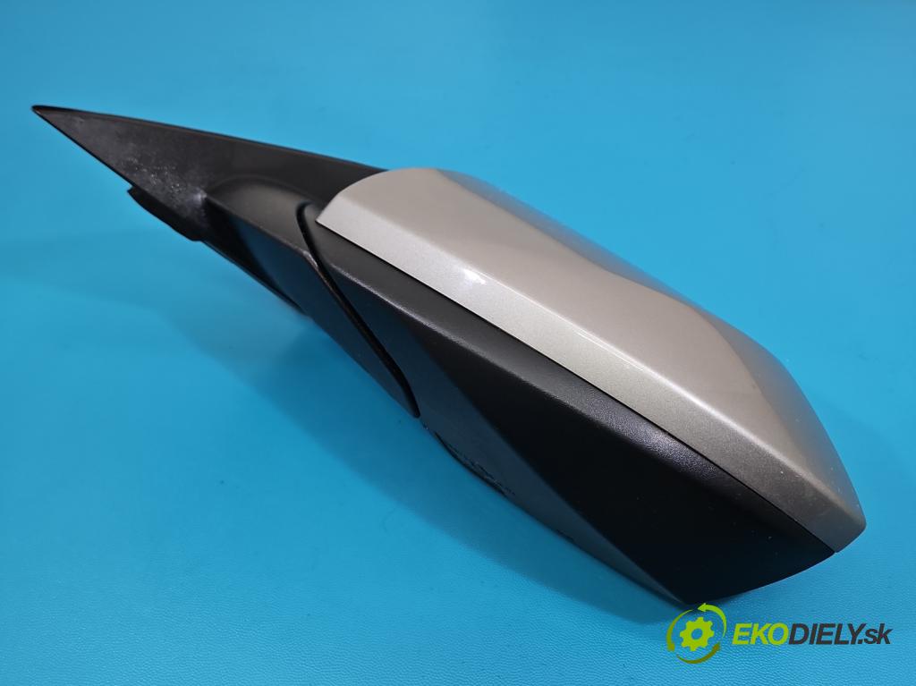 Hyundai Elantra VII 2020- 1.6 16V manual 90.2 kW 1598 cm3 4- zrkadlo ľavé  (Kľučka dverí ostatné)