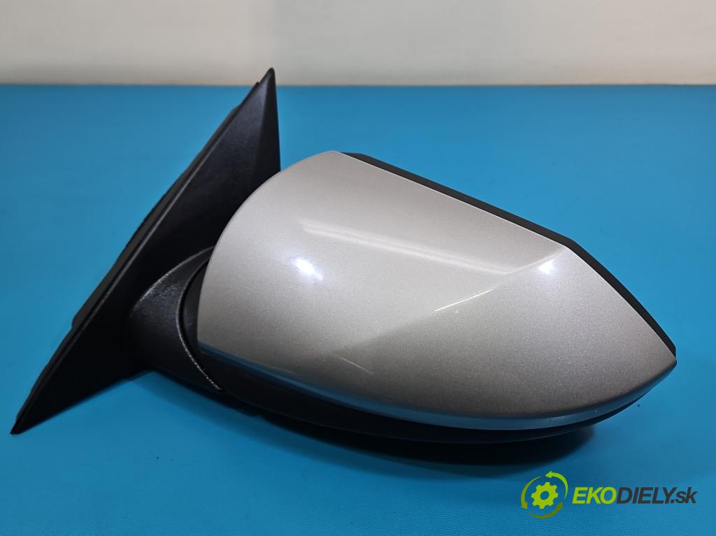 Hyundai Elantra VII 2020- 1.6 16V manual 90.2 kW 1598 cm3 4- zrkadlo ľavé  (Kľučka dverí ostatné)