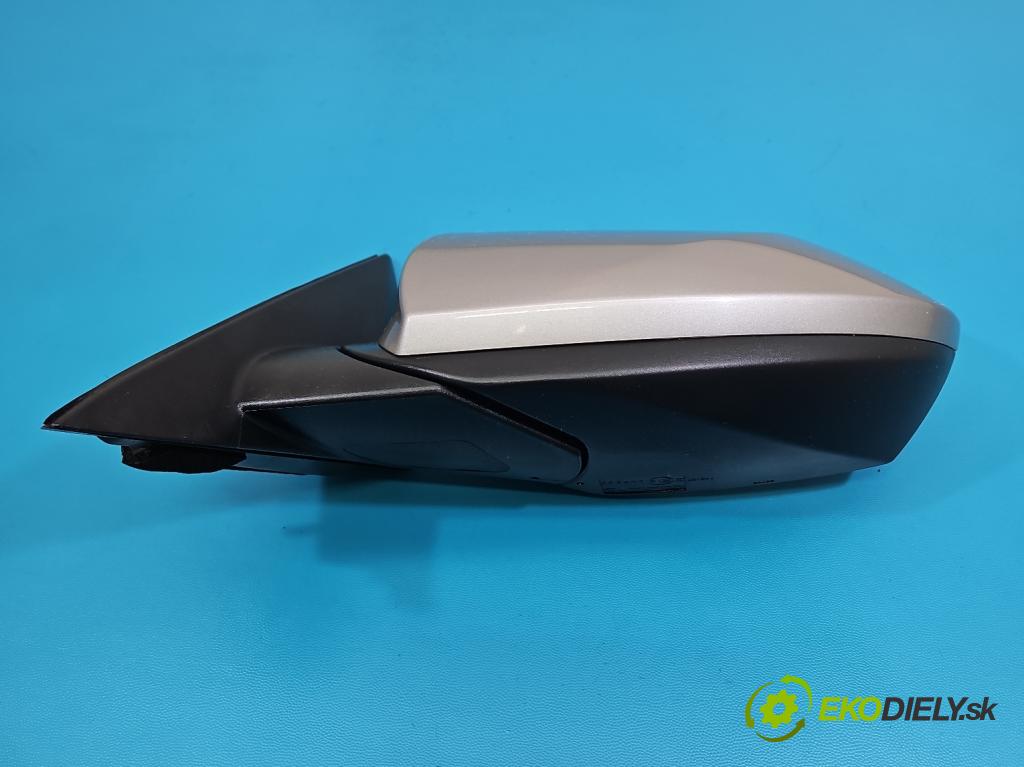 Hyundai Elantra VII 2020- 1.6 16V manual 90.2 kW 1598 cm3 4- zrkadlo ľavé  (Kľučka dverí ostatné)