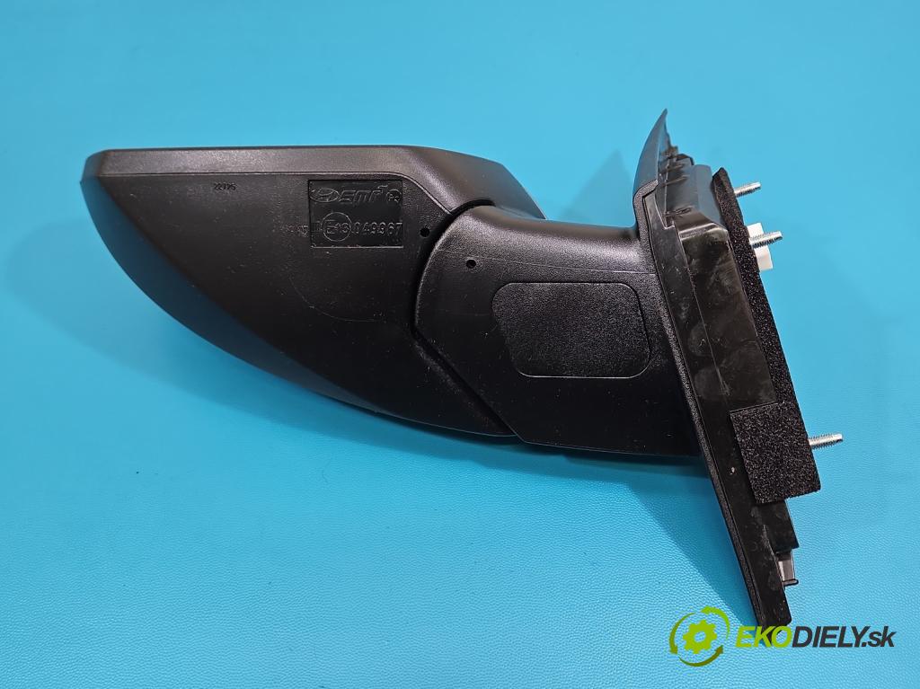 Hyundai Elantra VII 2020- 1.6 16V manual 90.2 kW 1598 cm3 4- zrkadlo ľavé  (Kľučka dverí ostatné)