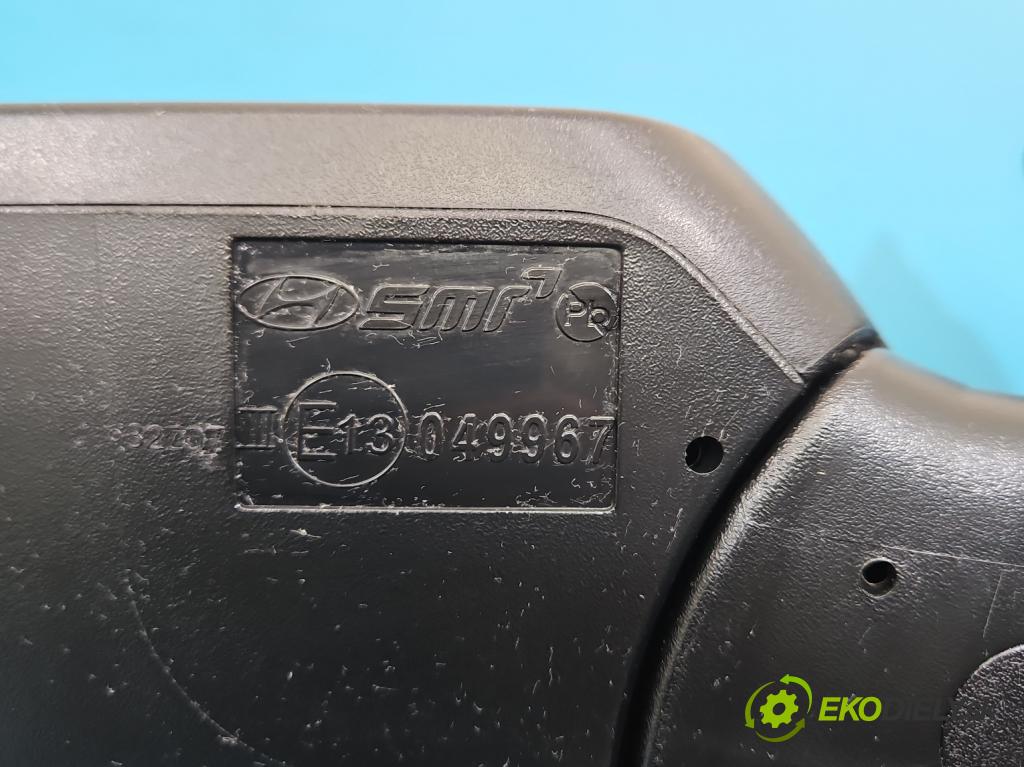 Hyundai Elantra VII 2020- 1.6 16V manual 90.2 kW 1598 cm3 4- zrkadlo ľavé  (Kľučka dverí ostatné)