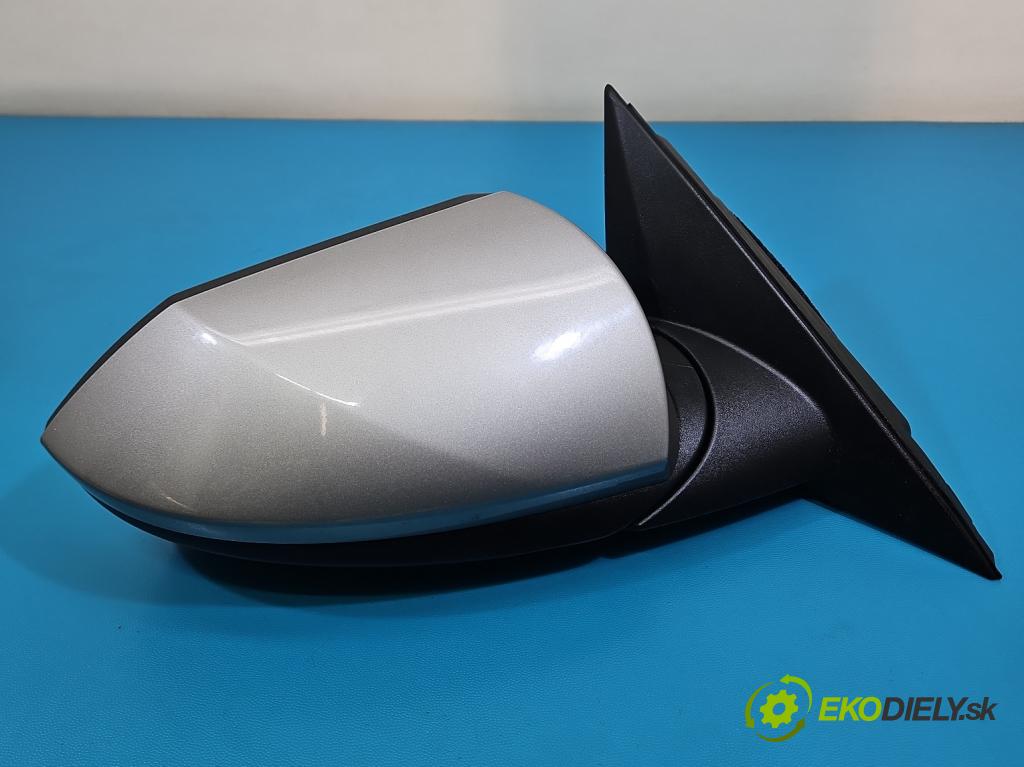 Hyundai Elantra VII 2020- 1.6 16V manual 90.2 kW 1598 cm3 4- zrkadlo pravé  (Kľučka dverí ostatné)